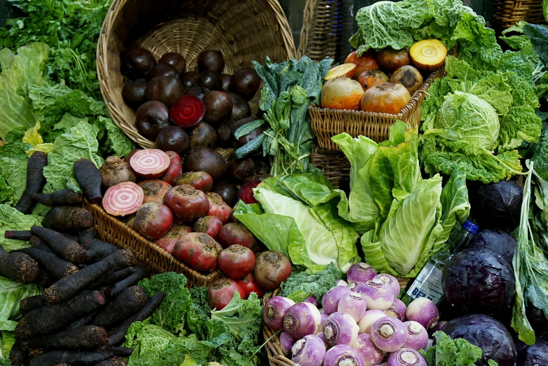 Fruits et légumes frais